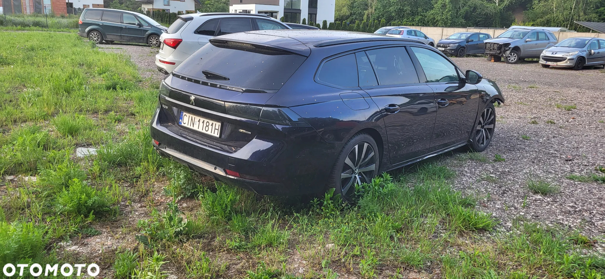Peugeot 508 2.0 BlueHDi GT Line S&S EAT8 - 8