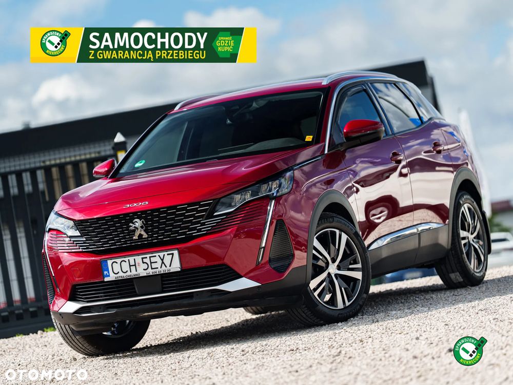 Peugeot 3008 BlueHDi 130 Stop & Start Allure - 2