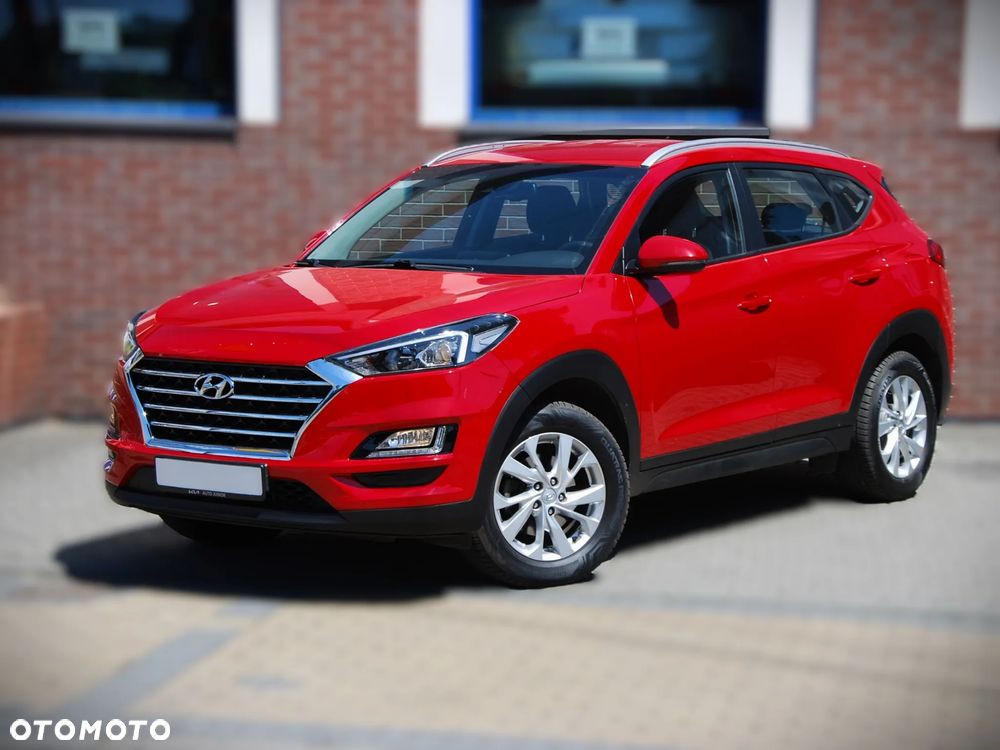 Hyundai Tucson 1.6 GDI BlueDrive Comfort 2WD - 8