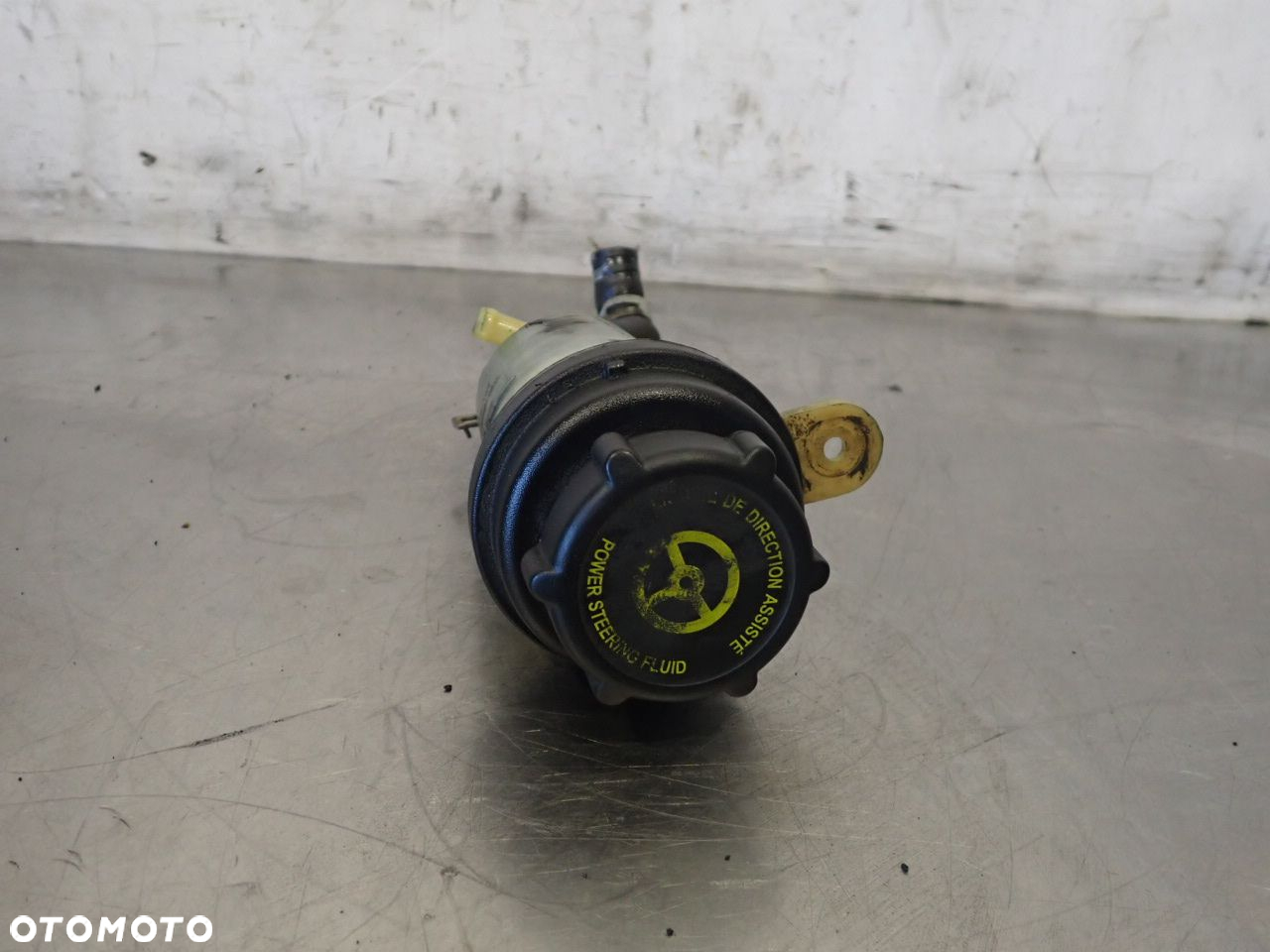 ZBIORNICZEK PŁYNU WSPOMAGANIA FORD FOCUS MK2 4M51-3531-AD - 3