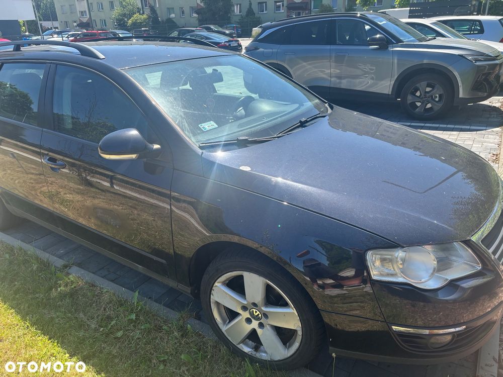 Volkswagen Passat 2.0 TDI DPF 4Mot Comfortline - 3