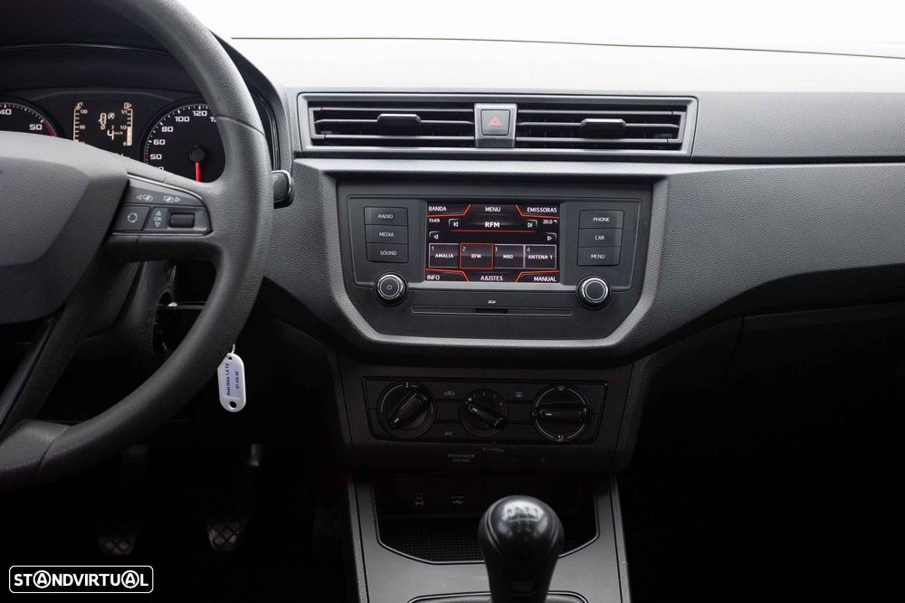 SEAT Ibiza 1.6 TDI Style - 30