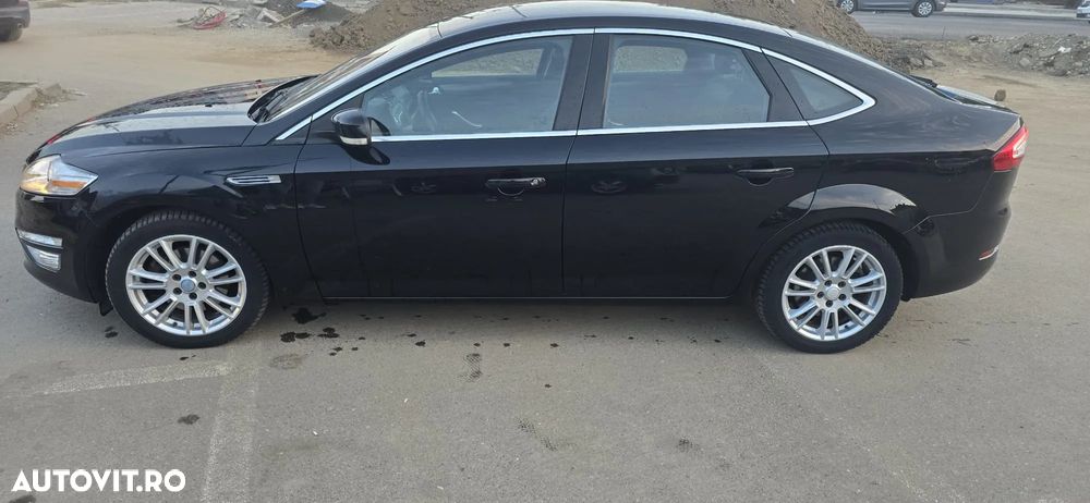 Ford Mondeo 2.0 TDCi Aut. Titanium - 2