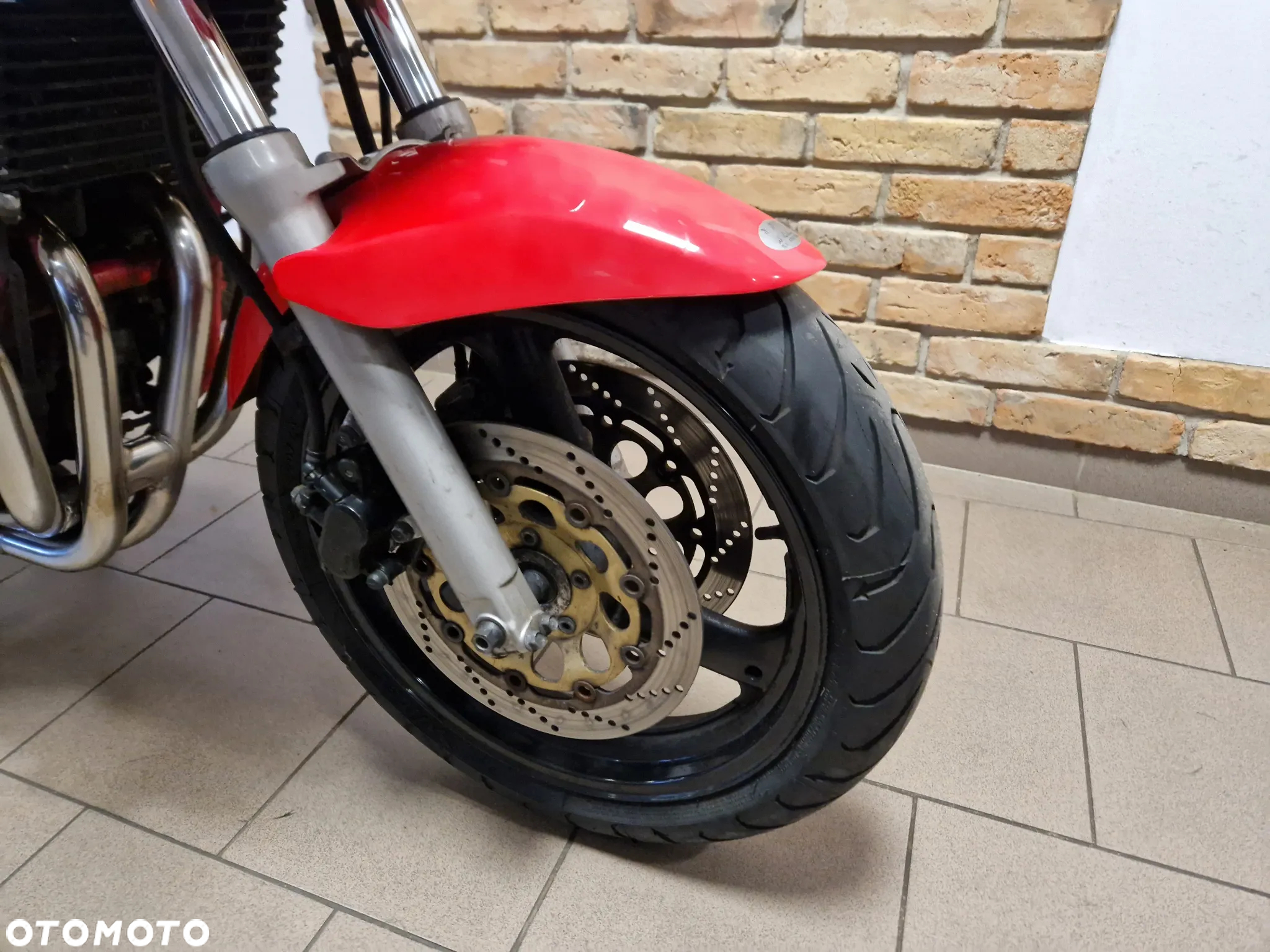 Suzuki Bandit - 24