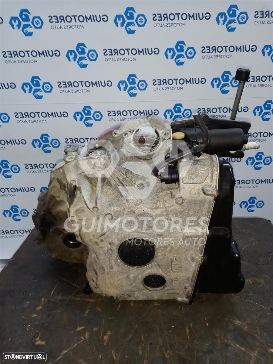 CAIXA VELOCIDADES MERCEDES B180 1.8CDI 109CV, REF: A2465010101 - AUTOMATICA 6V - 1
