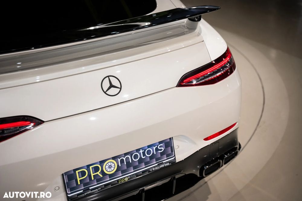 Mercedes-Benz AMG GT 4-door Coupe 53 4Matic+ 4D Speedshift TCT 9G - 15