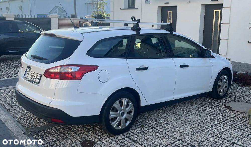 Ford Focus 1.6 TDCi Trend - 5