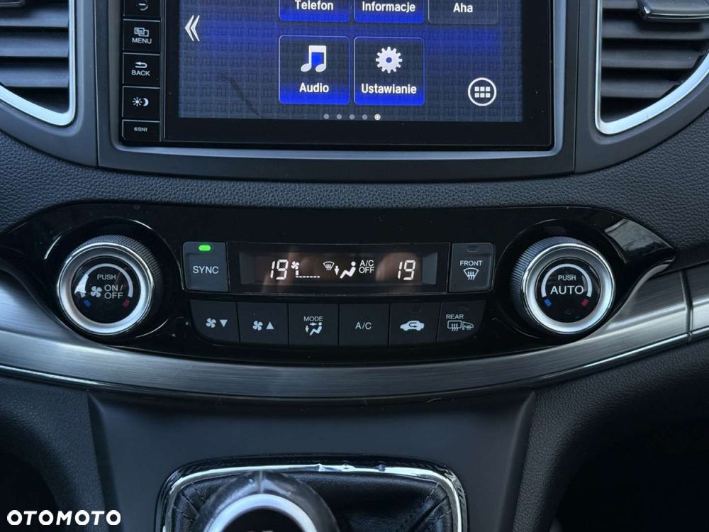 Honda CR-V 2.0 Elegance Plus (ADAS / Connect+) - 25