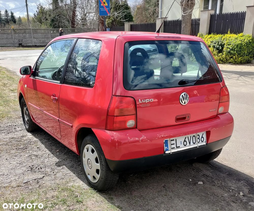 Volkswagen Lupo 1.0 Trendline - 5