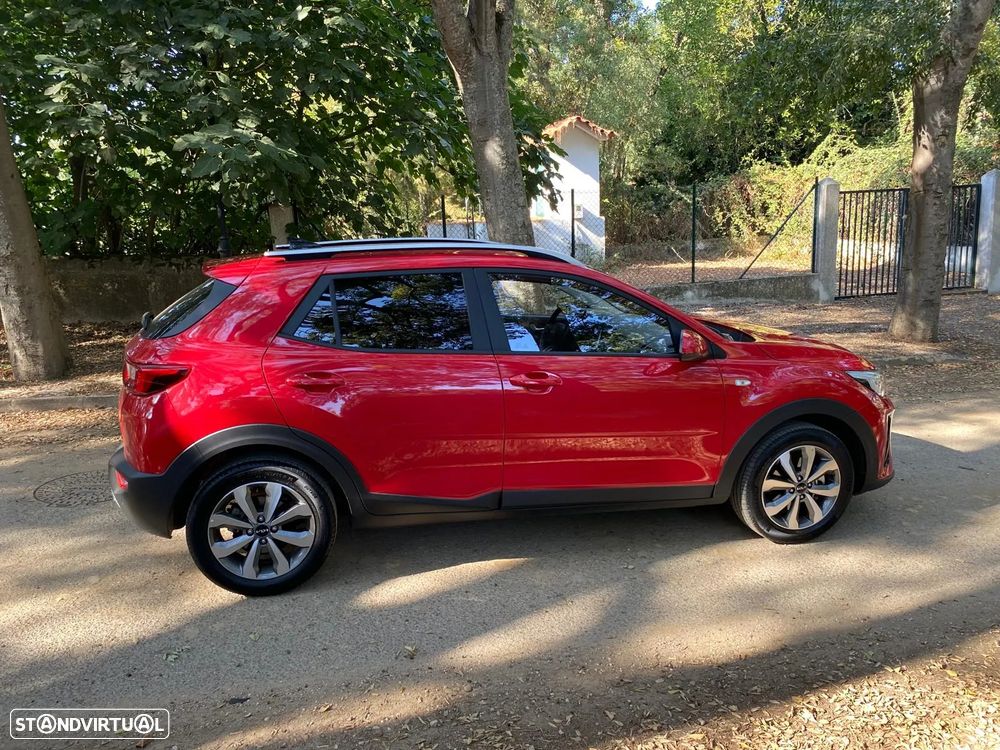 Kia Stonic 1.2 MPi Dynamic - 12