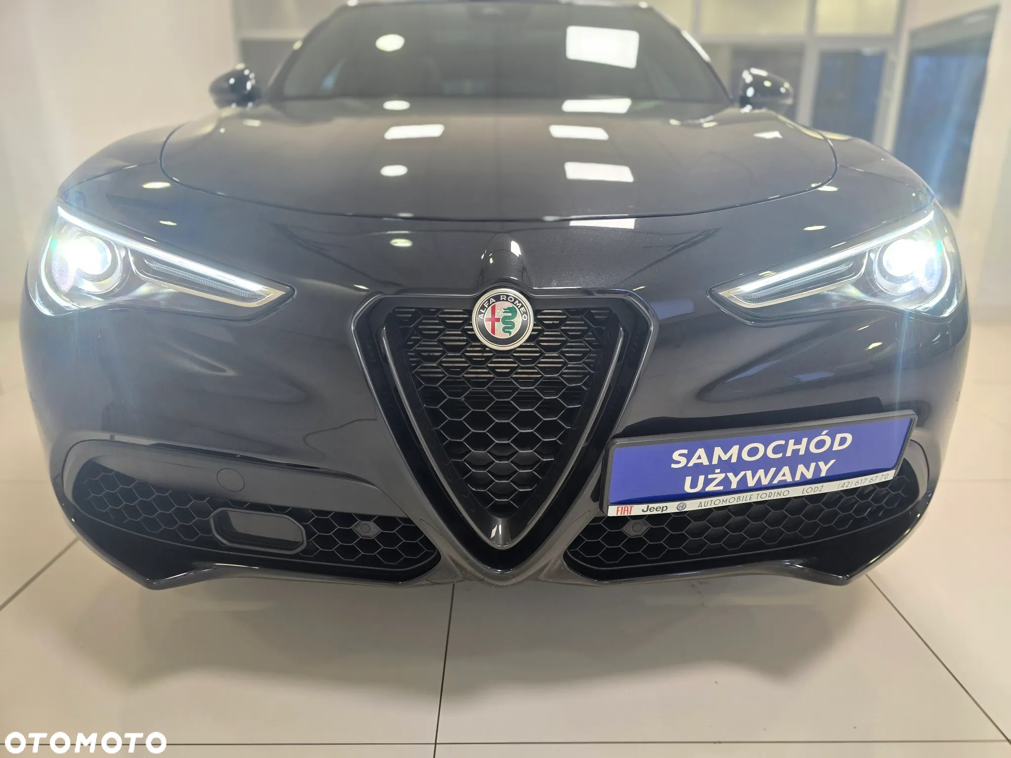 Alfa Romeo Stelvio 2.0 Turbo Veloce Q4 - 3