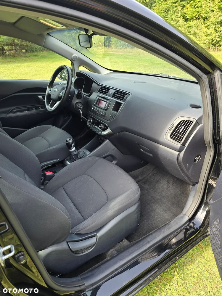 Kia Rio 1.4 XL - 8