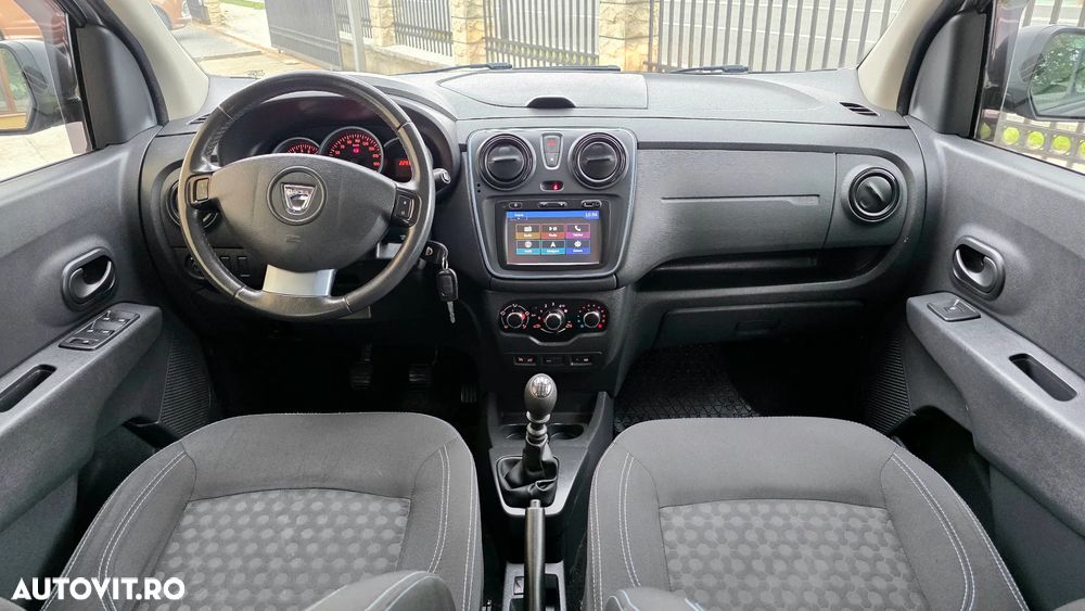 Dacia Lodgy 1.5 dCi Stepway - 6