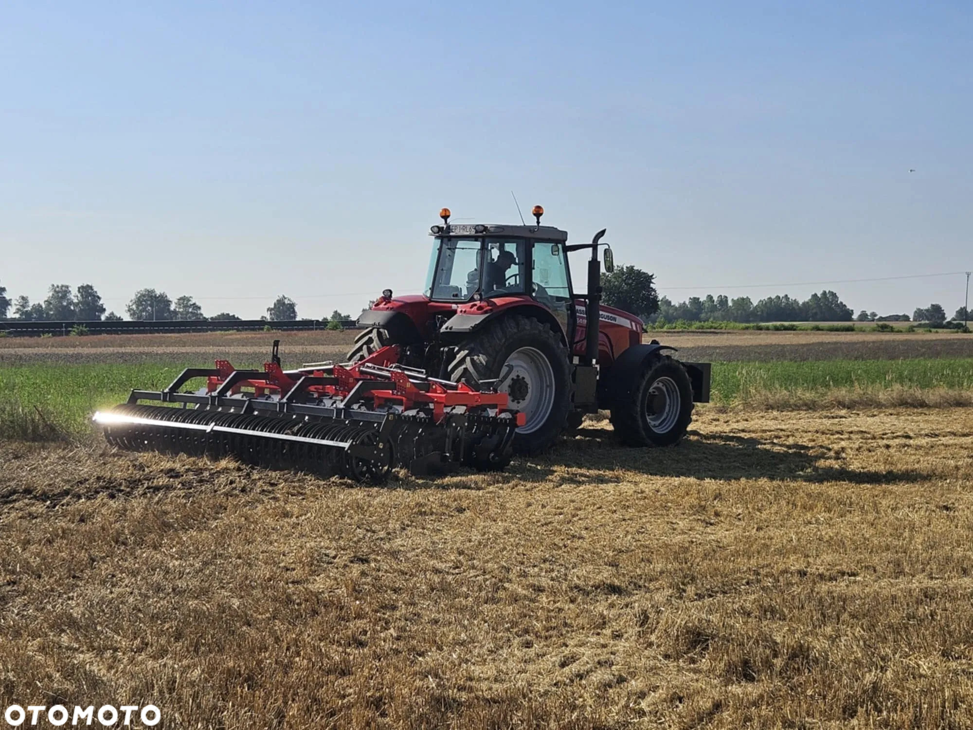 Massey Ferguson 6495 - 23