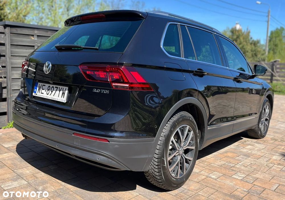 Volkswagen Tiguan 2.0 TDI BMT SCR Comfortline - 6