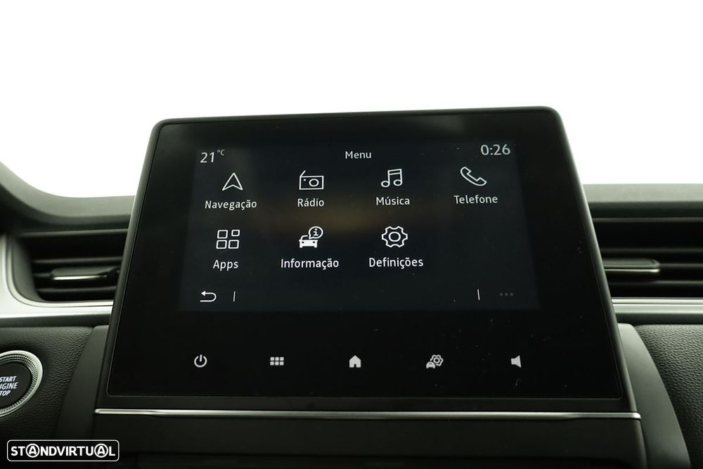 Renault Captur 1.0 TCe Techno - 10