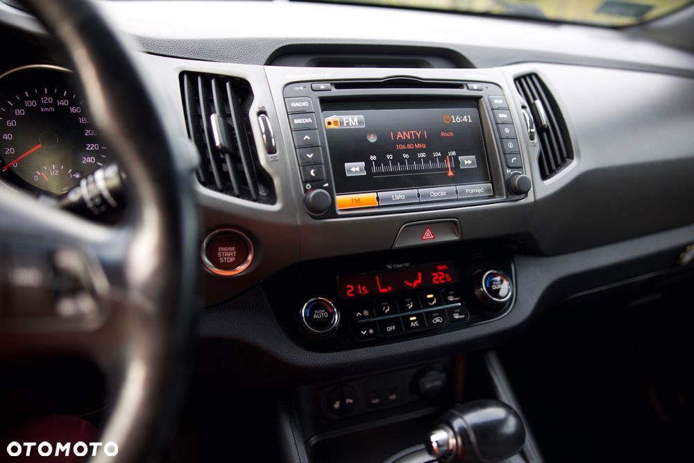 Kia Sportage - 15
