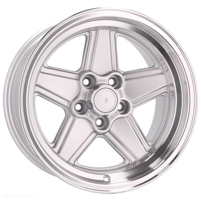 4x Felgi 16 Penta Styl m.in. do MERCEDES W116 W126 C126 W123 W124 AMG SEC SEL - B1794 - 9
