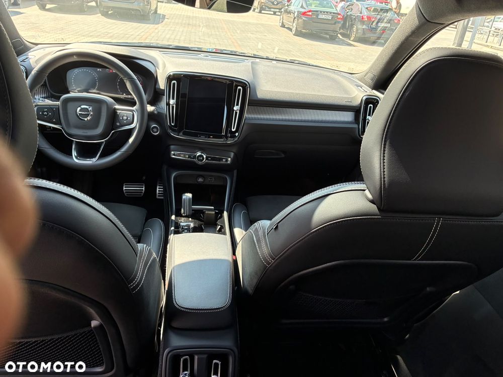 Volvo XC 40 T5 AWD R-Design - 17
