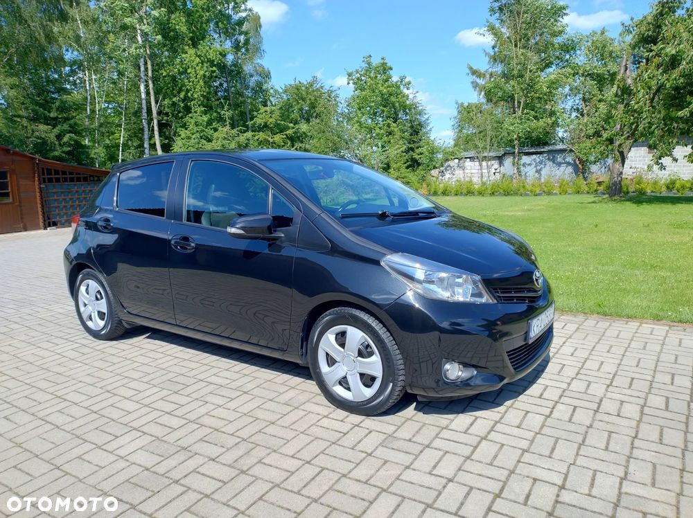 Toyota Yaris 1.33 VVT-i Comfort - 4