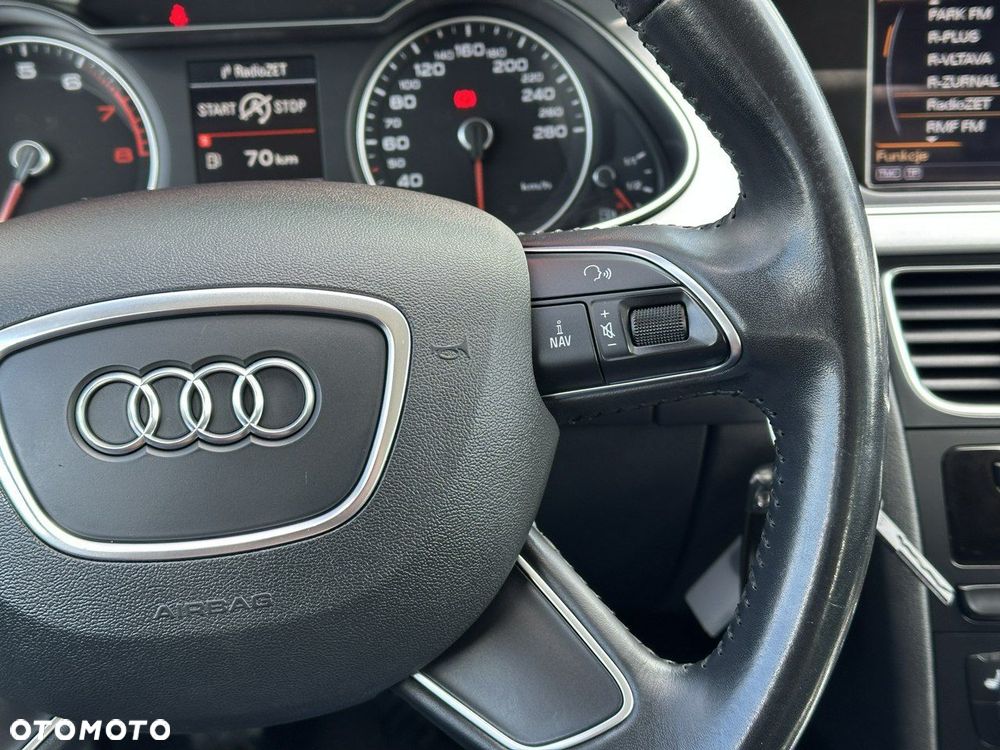 Audi A4 Limousine 1.8 TFSI quattro Attraction - 21