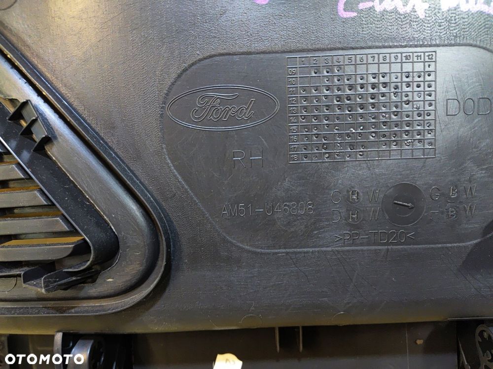 GRAND C-MAX MK2 LIFT BOCZEK BAGAŻNIKA PRAWY TYŁ AM51U46808 15- - 6