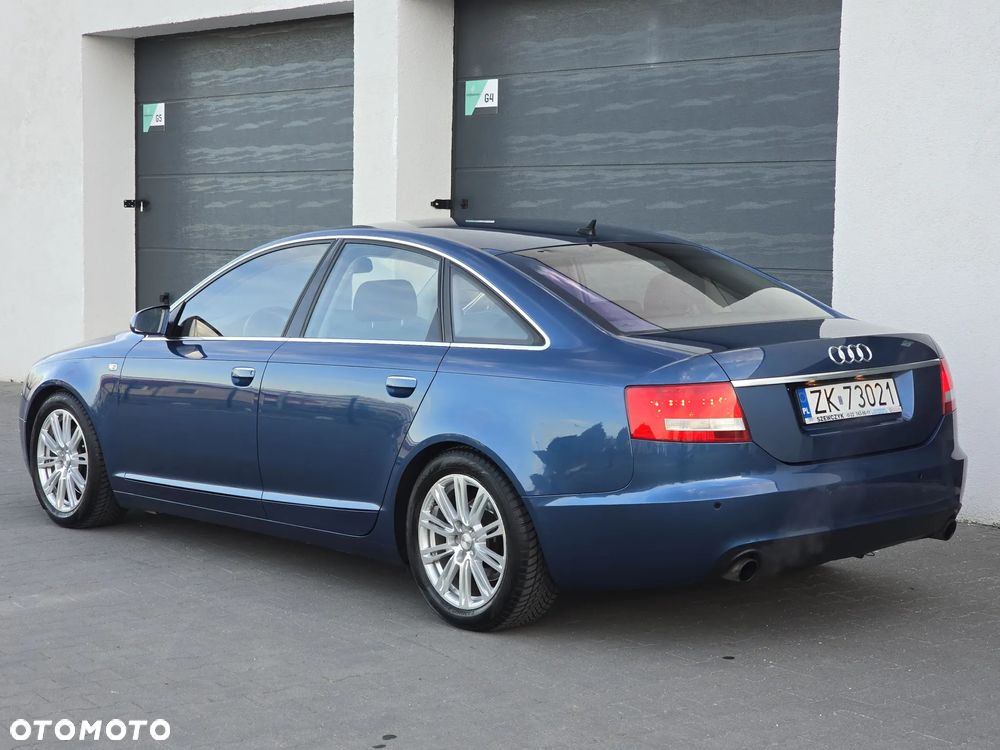Audi A6 Limousine - 8