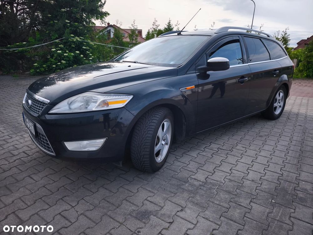Ford Mondeo 2.0 Titanium - 8