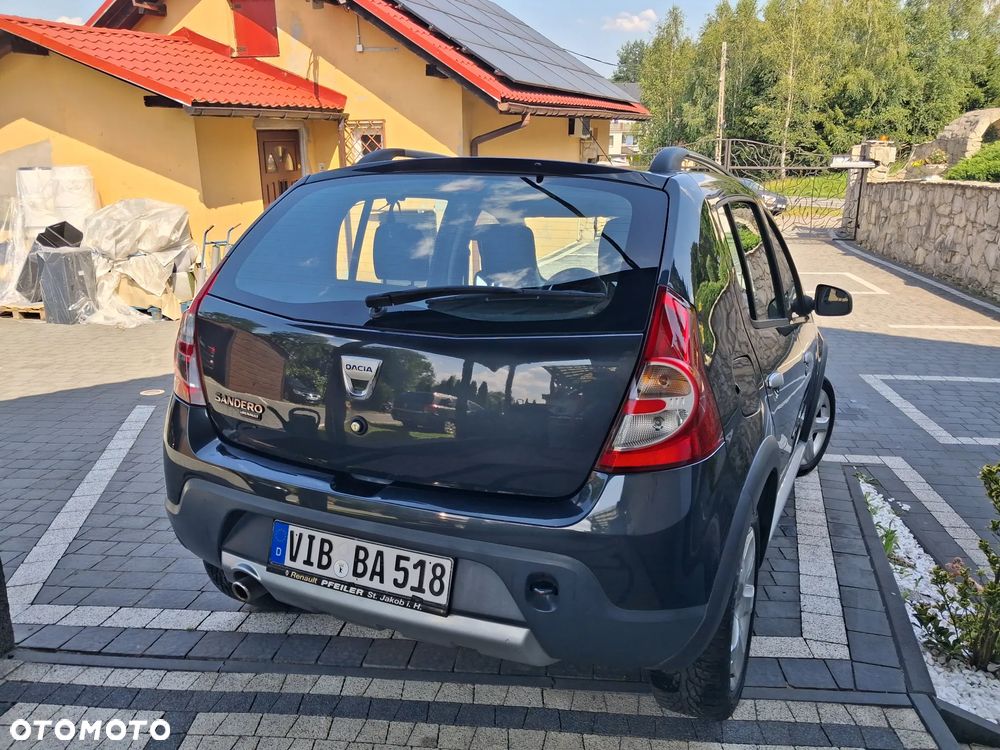Dacia Sandero Stepway - 7