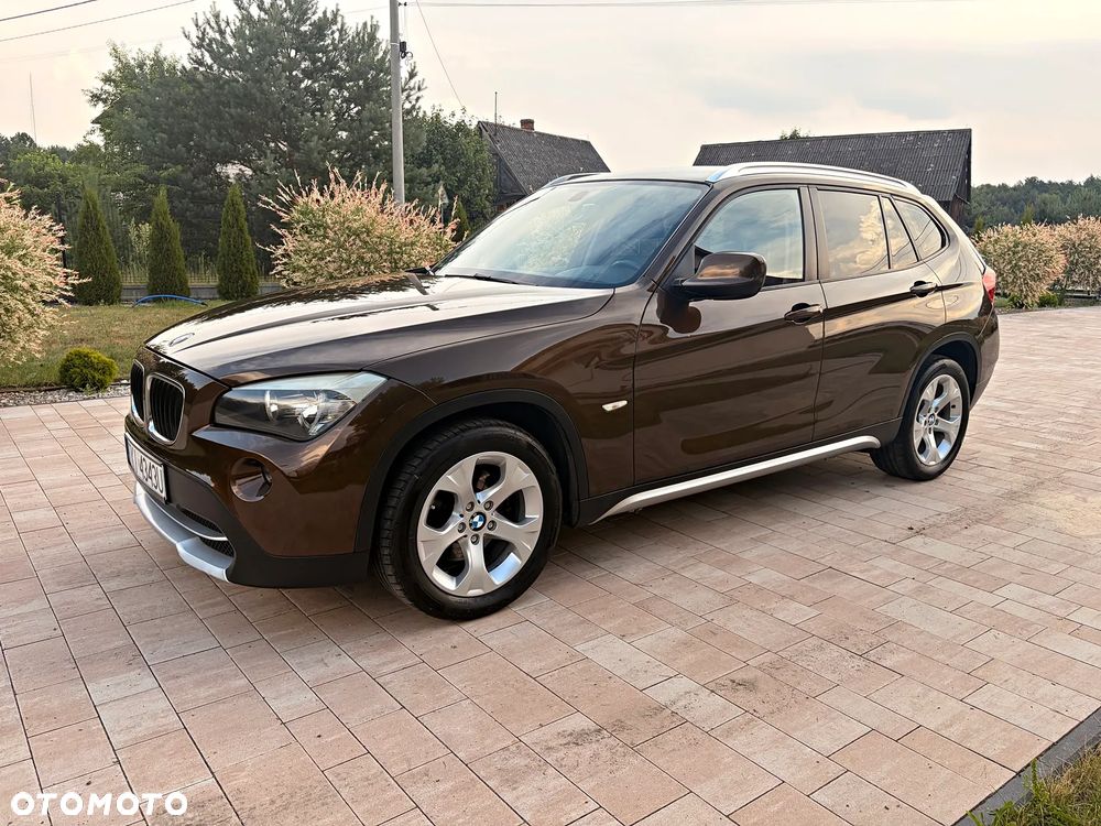 BMW X1 xDrive20d - 6