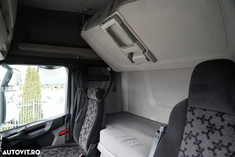 Scania S 500 / RETARDER / FULL AIRMATIC / ANVELOPE 100% - 25