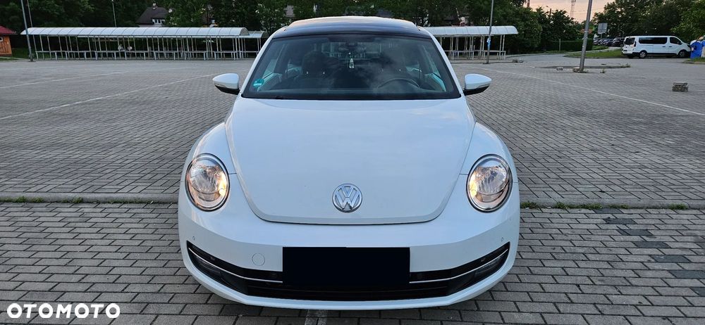 Volkswagen Beetle 2.0 TDI DPF CUP - 19