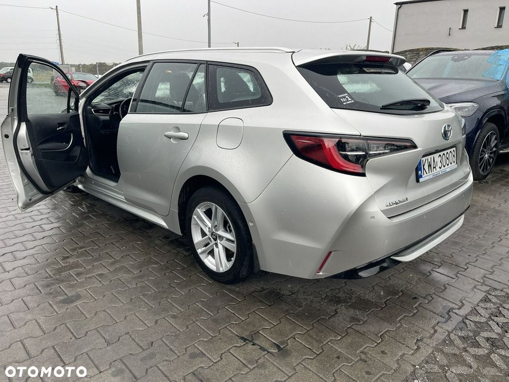 Toyota Corolla 2.0 Hybrid Comfort - 5