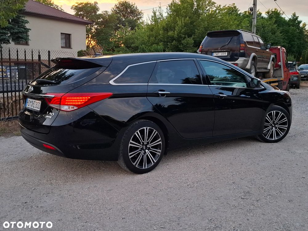 Hyundai i40 1.7 CRDi Premium - 5