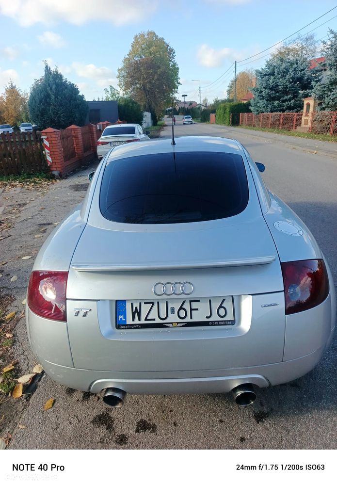 Audi TT Coupé - 11