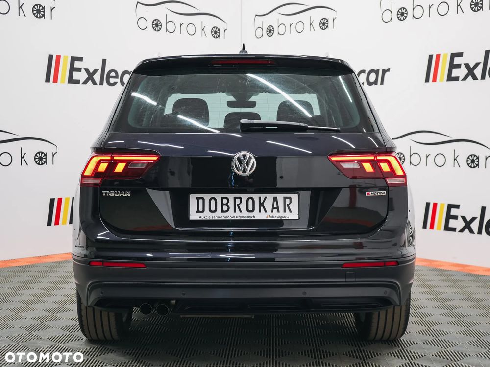Volkswagen Tiguan 2.0 TDI BMT SCR 4Mot Comfortline DSG - 12