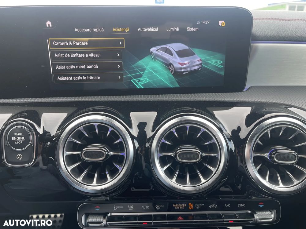 Mercedes-Benz CLA 180 - 16