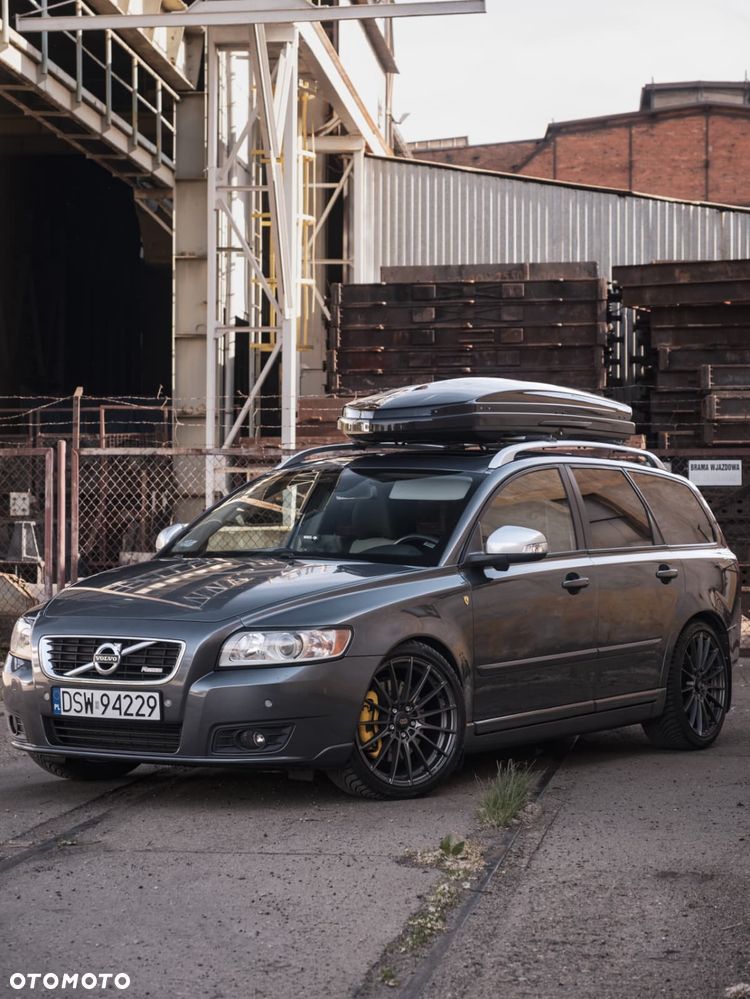 Volvo V50 1.6D DRIVe Momentum Start-Stop - 17