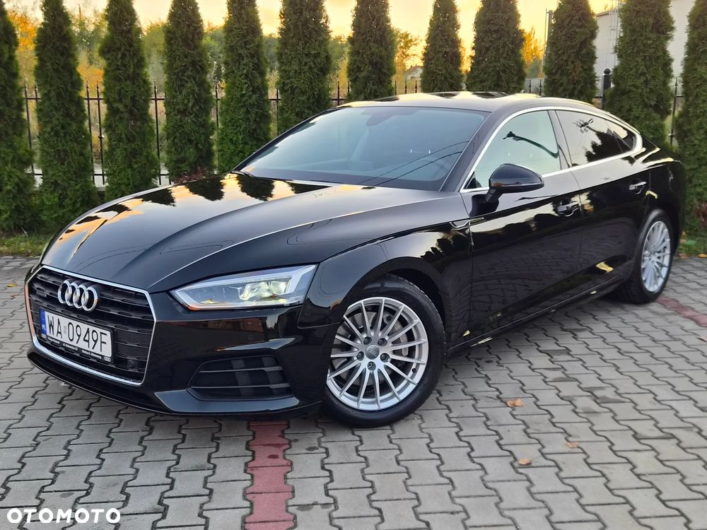 Audi A5 Sportback 40 TDI Quattro S tronic - 26