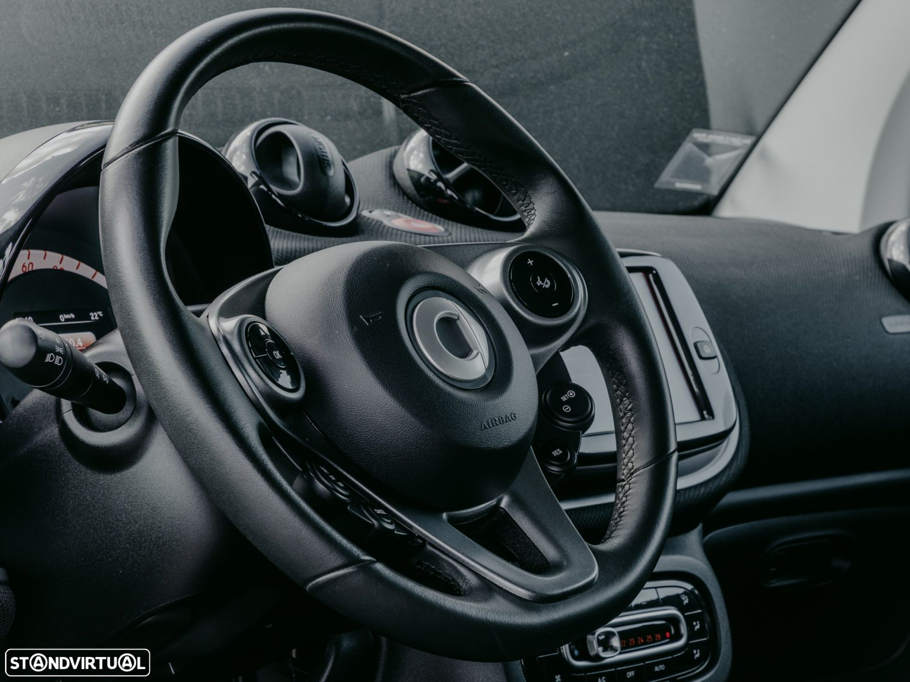 Smart ForTwo Coupé EQ Passion - 12