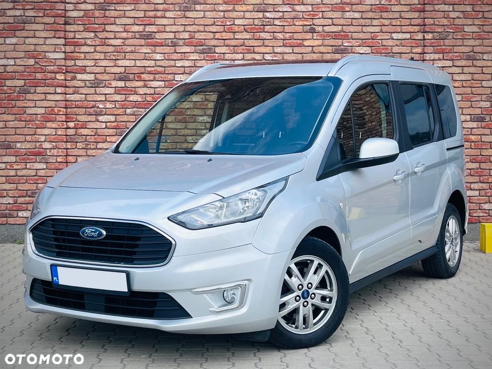 Ford Tourneo Connect - 2