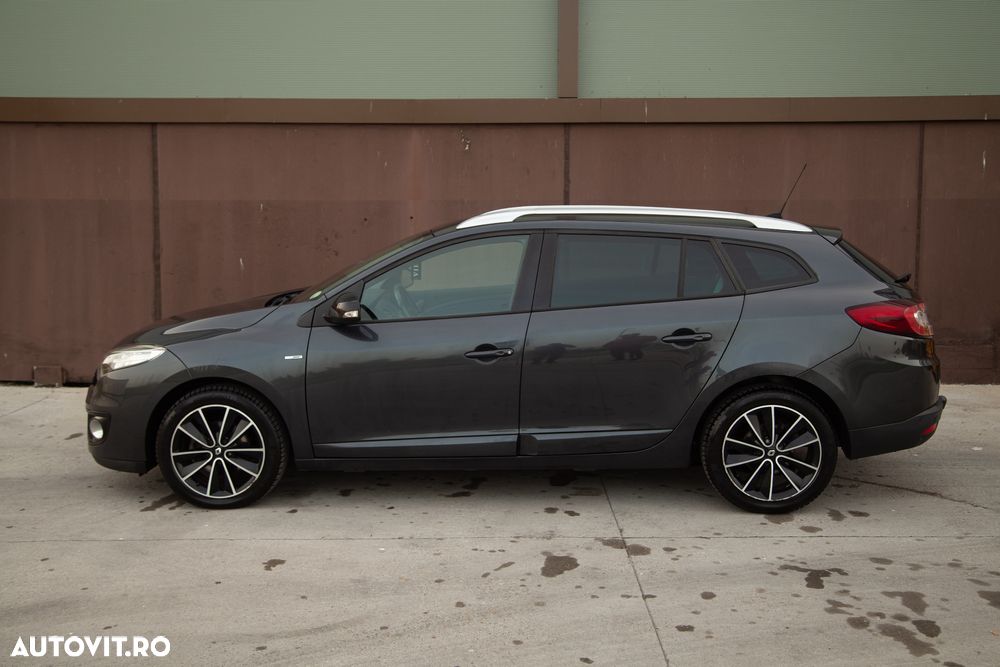 Renault Megane ENERGY dCi 130 Start & Stop Bose Edition - 9