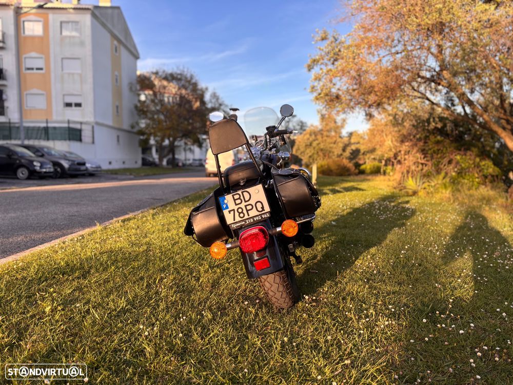 Keeway Superlight Standard Edition - 5