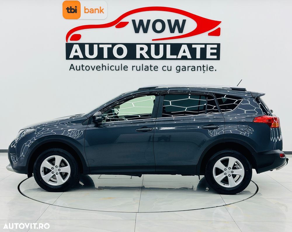Toyota RAV4 2.0 D-4D 2WD Comfort - 33