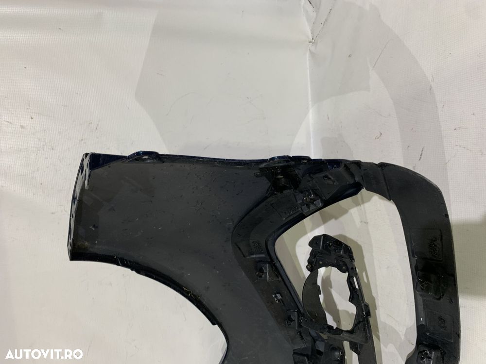 Bara fata Renault Captur, facelift, 2016, 2017, 2018, 2019, cod origine OE 620227019R. - 6