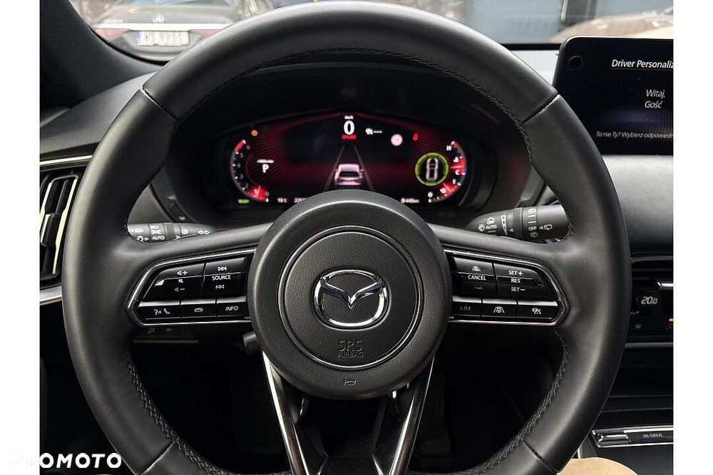 Mazda CX-60 3.3 D mHEV Homura AWD - 27