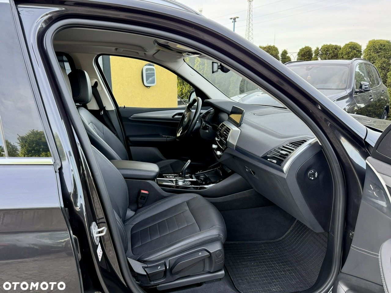 BMW X3 xDrive20d Luxury Line - 13