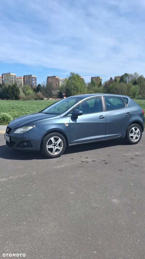 Seat Ibiza 1.2 12V Entry - 4