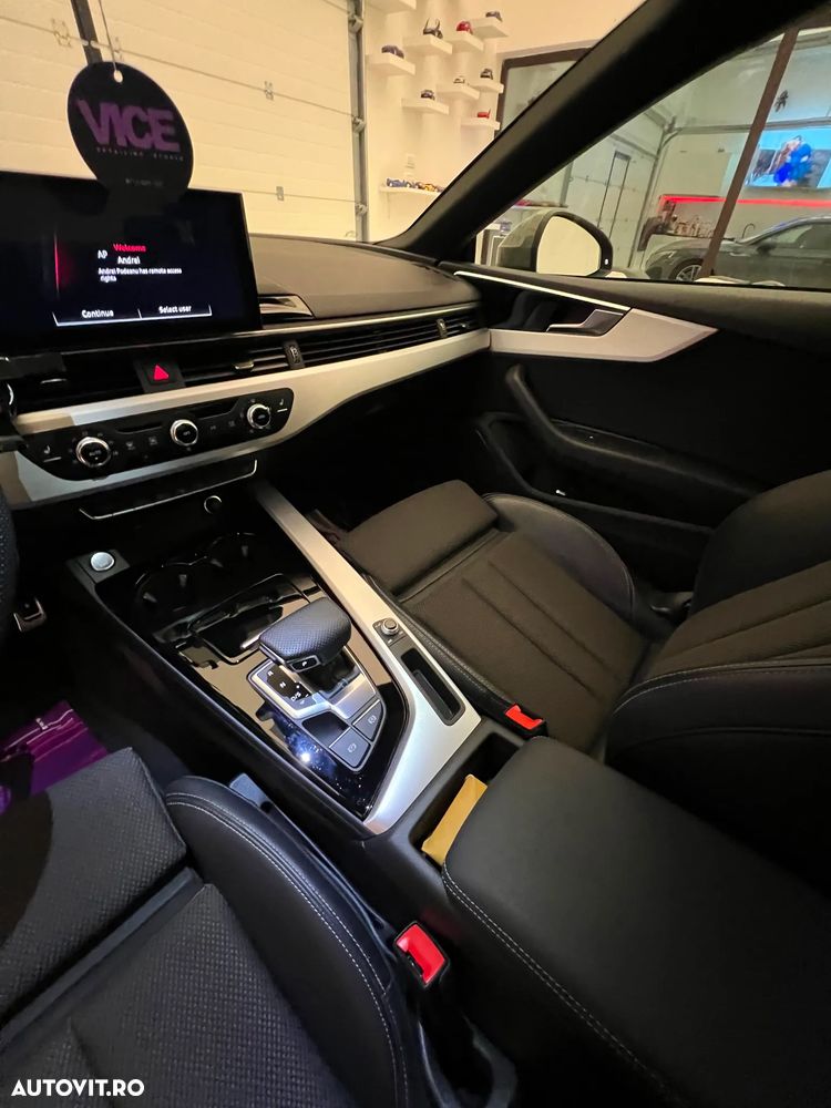 Audi A5 Coupé 35 TDI S tronic S line - 21
