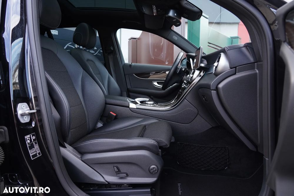 Mercedes-Benz GLC 220 d 4Matic 9G-TRONIC AMG Line - 8